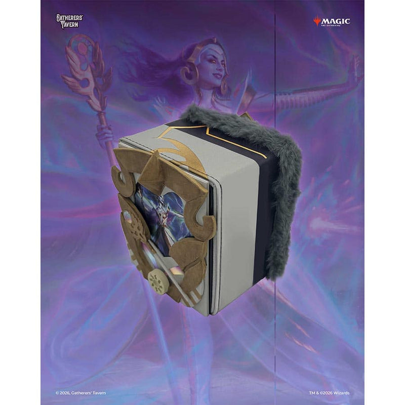 Reality Fracture - Domaru Finest Deckbox 100+