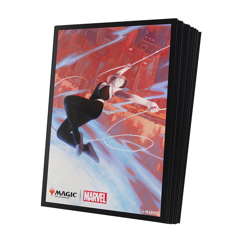 Marvel's Spider-Man: Spider-Gwen Gamegenic Premium Art Sleeves