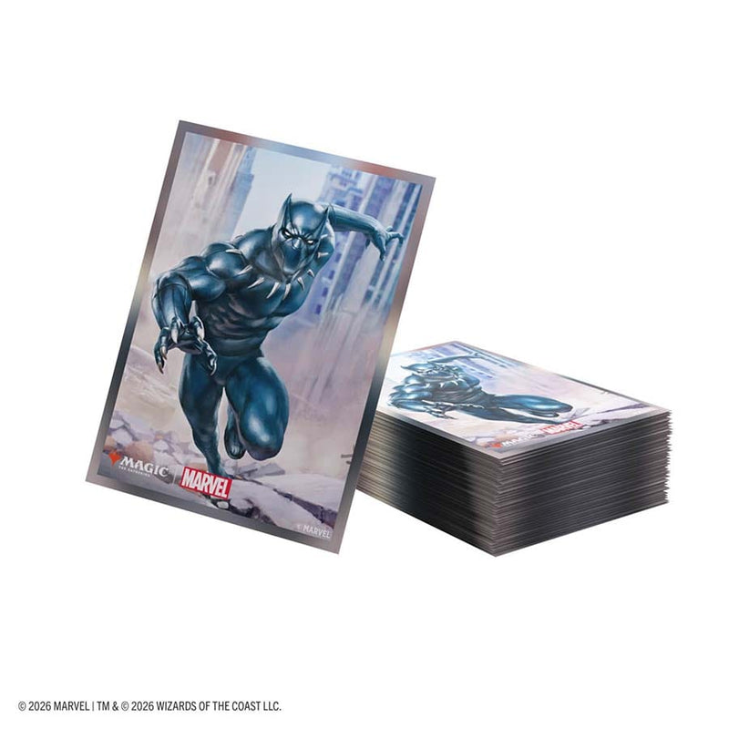 Premium Art Sleeves - Marvel Super Heroes