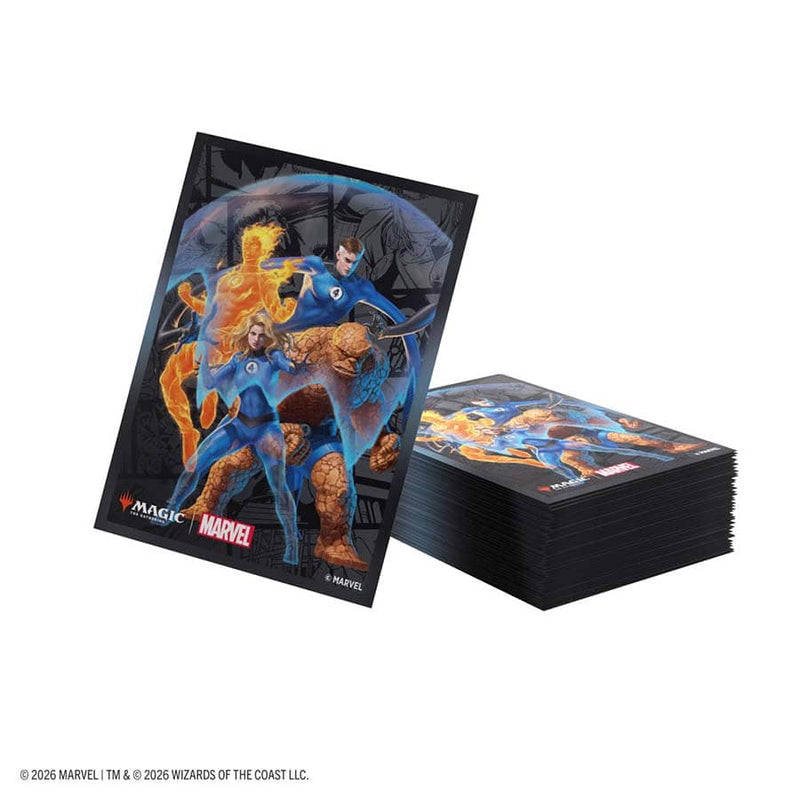 Premium Art Sleeves - Marvel Super Heroes