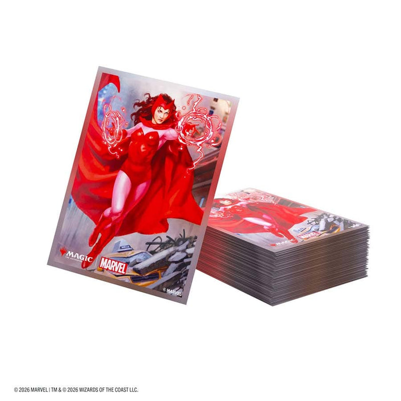 Premium Art Sleeves - Marvel Super Heroes