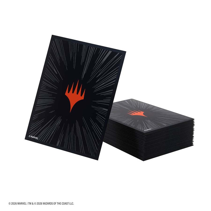 Premium Art Sleeves - Marvel Super Heroes