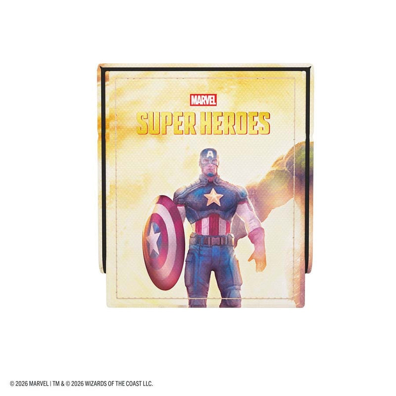 Marvel Super Heroes Deck Boxes