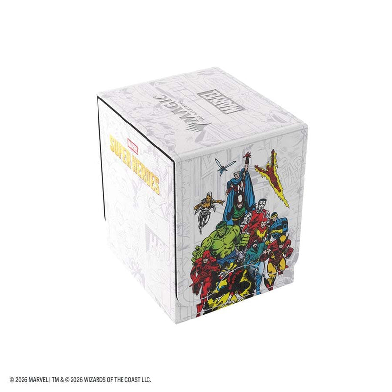 Marvel Super Heroes Deck Boxes