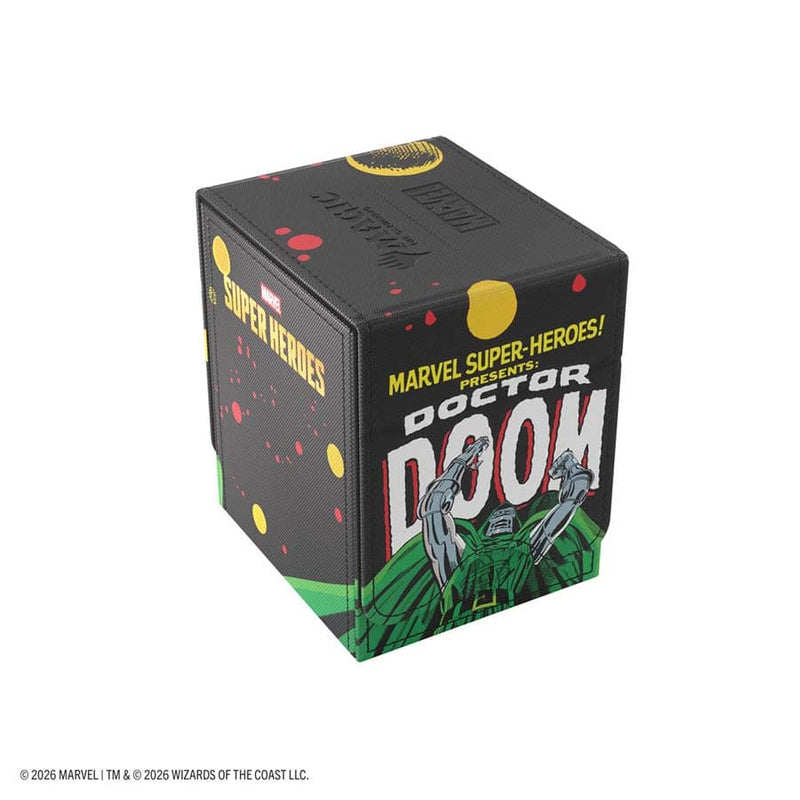 Marvel Super Heroes Deck Boxes