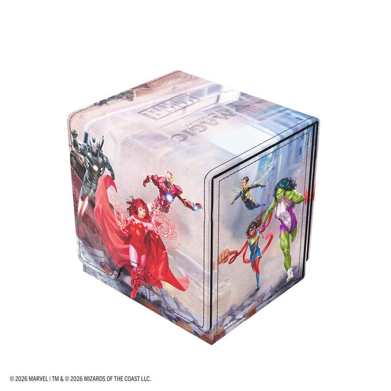 Marvel Super Heroes Deck Boxes