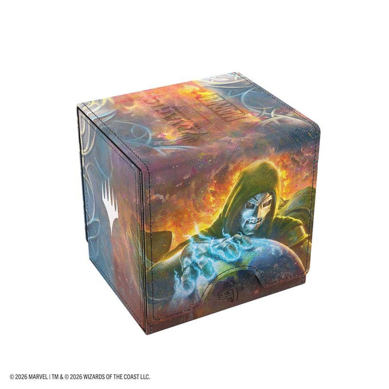 Marvel Super Heroes Deck Boxes