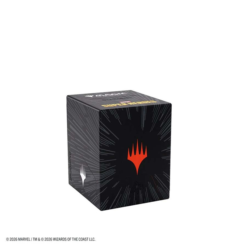 Marvel Super Heroes Deck Boxes