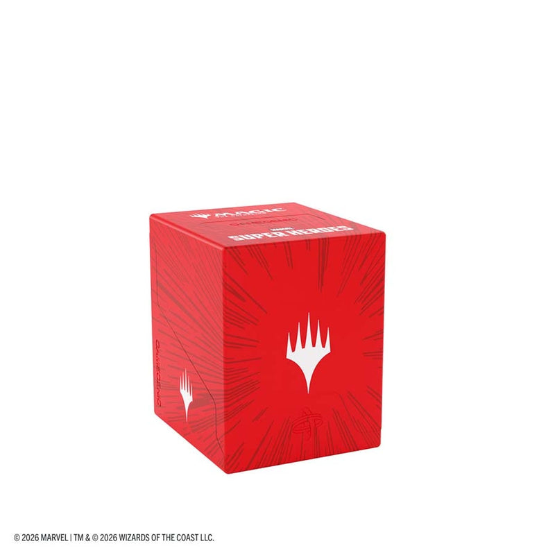 Marvel Super Heroes Deck Boxes