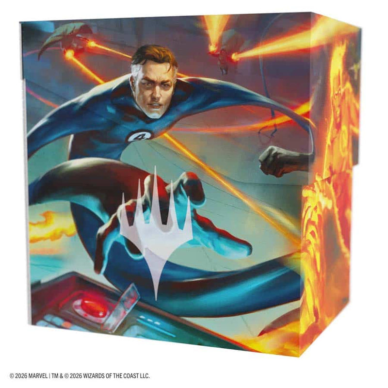 Marvel Super Heroes Deck Boxes