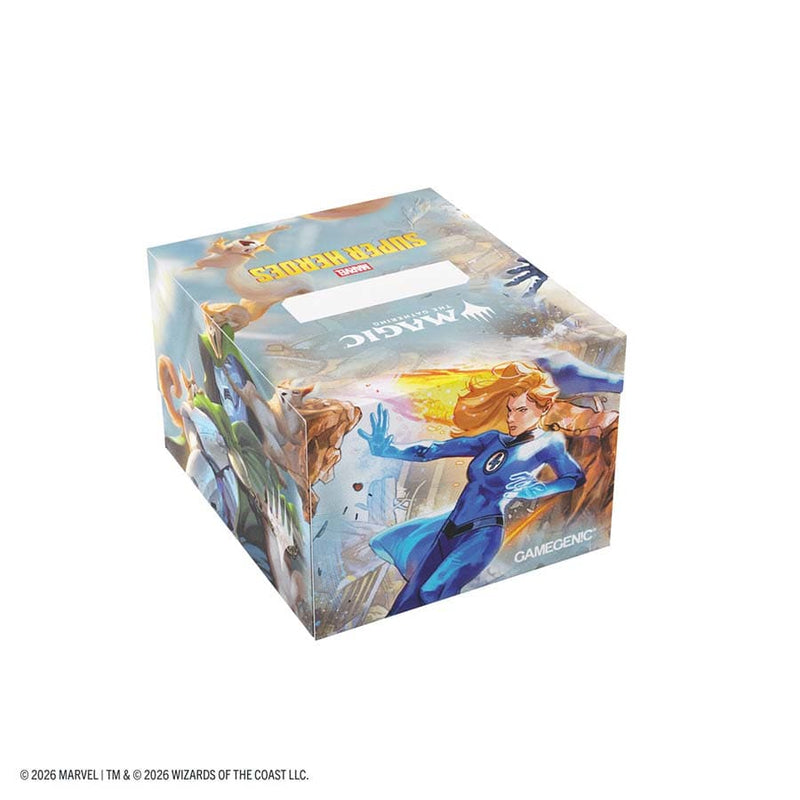 Marvel Super Heroes Deck Boxes