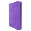 Gamegenic Binder: 8 Pocket Prime Album - Purple