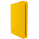 Gamegenic Binder: 8 Pocket Prime Album - Yellow