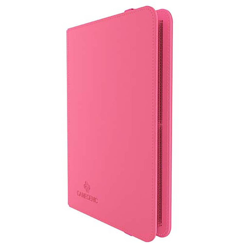 Gamegenic Binder: 8 Pocket Prime Album - Pink