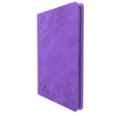 Gamegenic Binder: 18 Pocket Prime Album - Purple
