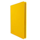 Gamegenic Binder: 18 Pocket Prime Album - Yellow