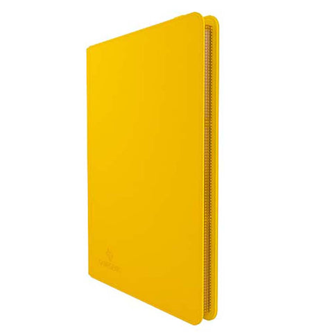 Gamegenic Binder: 18 Pocket Prime Album - Yellow