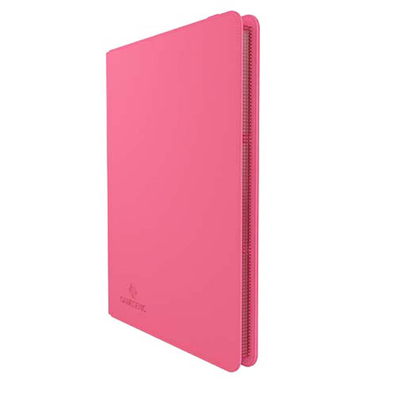 Gamegenic Binder: 18 Pocket Prime Album - Pink