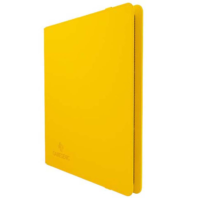 Gamegenic Binder: 24 Pocket Prime Album - Yellow