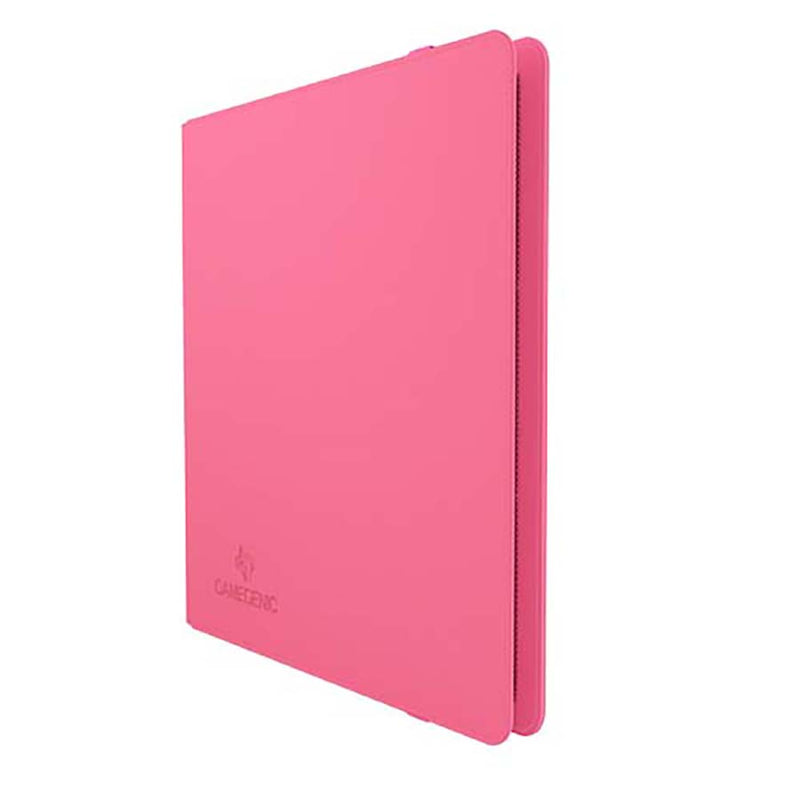 Gamegenic Binder: 24 Pocket Prime Album - Pink