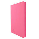 Gamegenic Binder: 18 Pocket Zip-Up Album - Pink