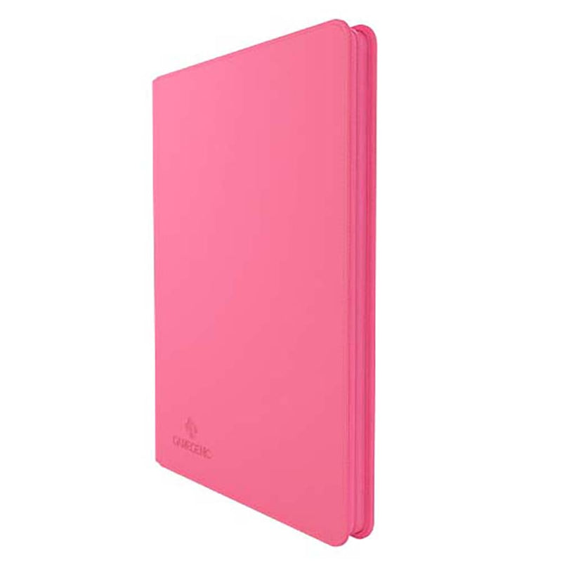 Gamegenic Binder: 18 Pocket Zip-Up Album - Pink