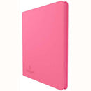 Gamegenic Binder: 24 Pocket Zip-Up Album - Pink