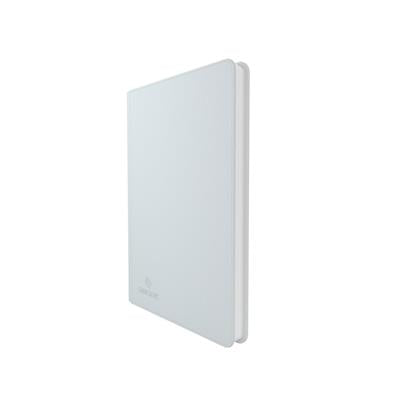 Gamegenic Binder: 18 Pocket Zip-Up Album - White