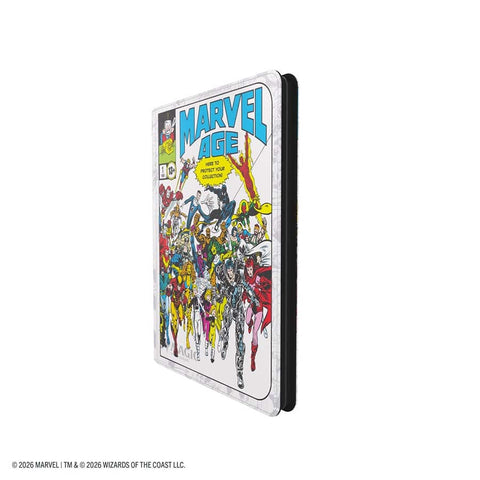 Binder: Marvel Super Heroes