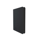 Gamegenic Binder: 8 Pocket Zip-Up - Black