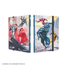Zip-Up Album: Marvel Super Heroes