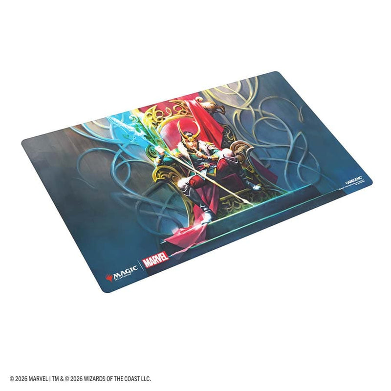 Playmats - Marvel Super Heroes