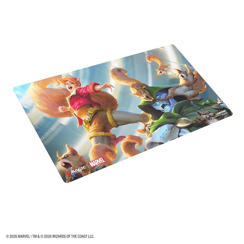 Playmats - Marvel Super Heroes