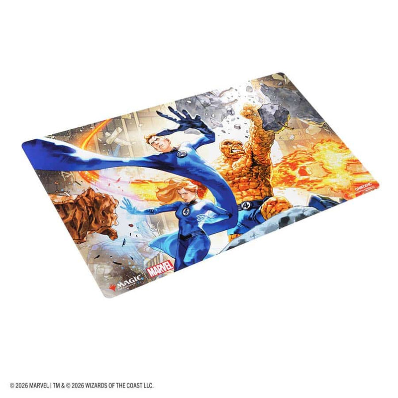 Playmats - Marvel Super Heroes