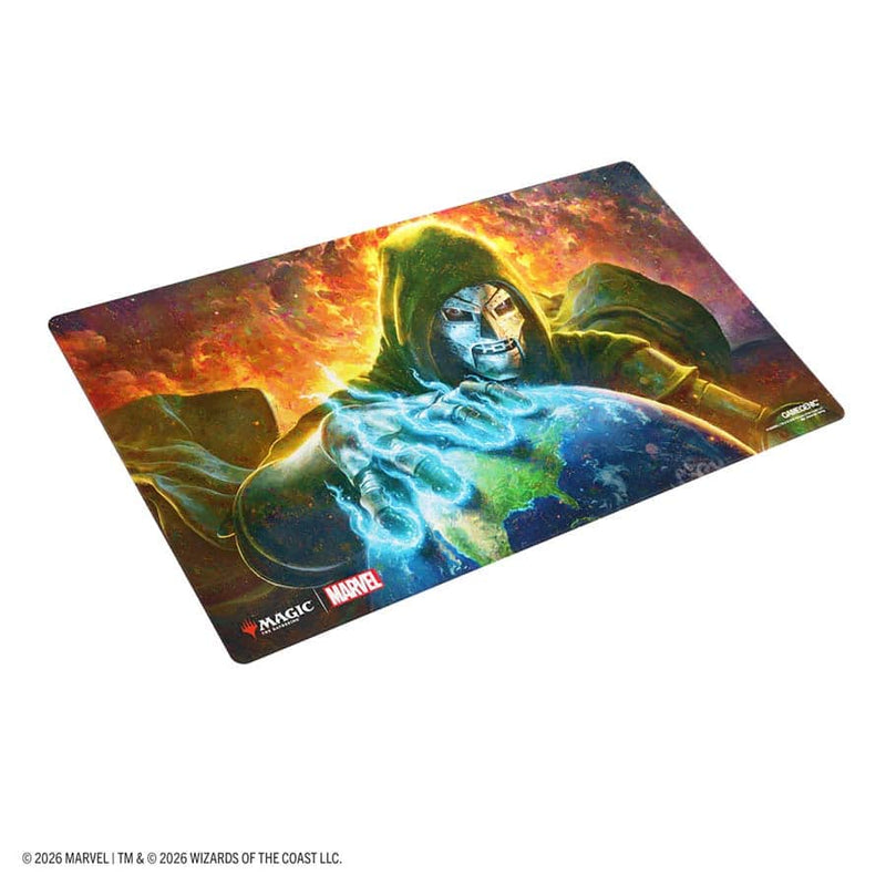 Playmats - Marvel Super Heroes