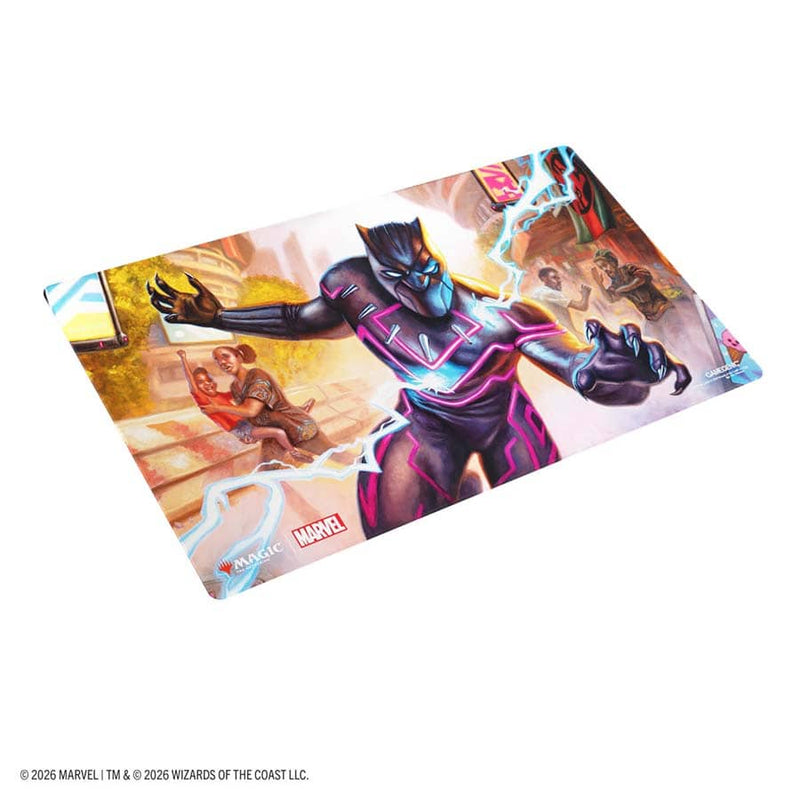 Playmats - Marvel Super Heroes