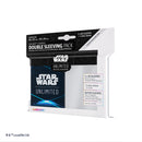 Star Wars Unlimited: Double Sleeving Pack (Space Blue)