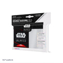 Star Wars Unlimited: Double Sleeving Pack (Space Red)