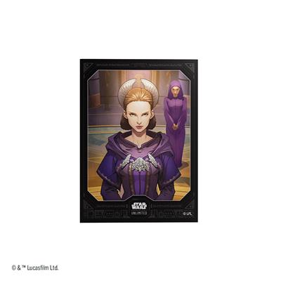 Star Wars Unlimited Art Sleeves: Padme Amidala