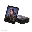 Star Wars Unlimited Art Sleeves: Leia Organa