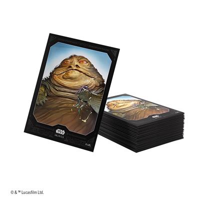 Star Wars Unlimited Art Sleeves: Jabba the Hutt