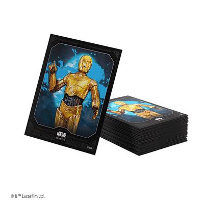 Star Wars Unlimited Art Sleeves: C-3PO