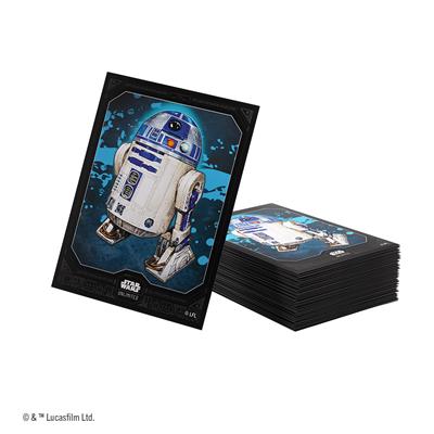 Star Wars Unlimited Art Sleeves: R2-D2