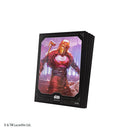 Star Wars: Unlimited Premium Art Sleeves - The Armorer