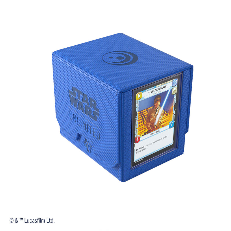 Star Wars Unlimited Deck Pod - Blue