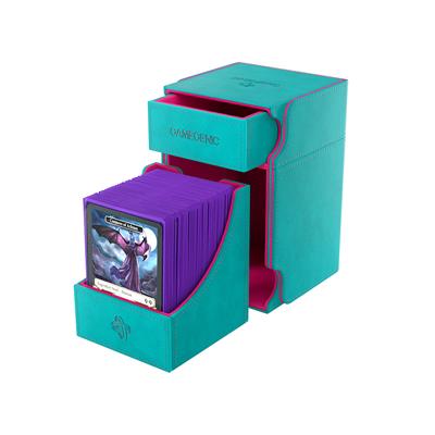 Watchtower 100+ XL - Teal/Pink