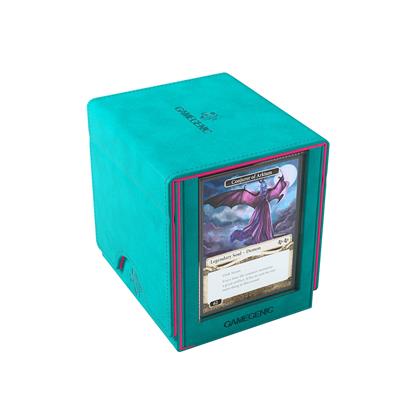 Sidekick Pro 100+ XL - Teal/Pink