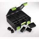 Gamegenic: Game Castle Case: Black and Green