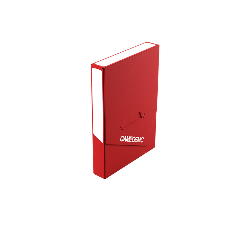 Gamegenic: Cube Pocket 15+ Red (8 ct)