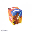 Star Wars Unlimited Deck Box: Soft Crate (Luke/Vader)
